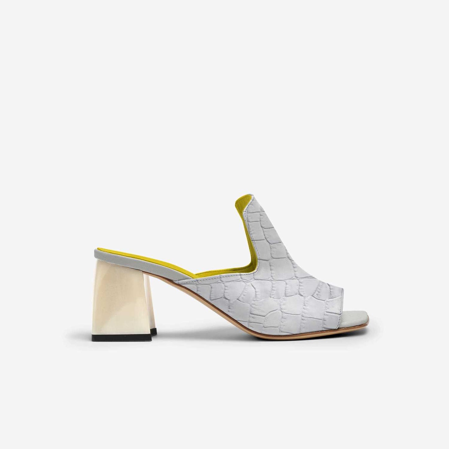 Croc Luxe Sandal