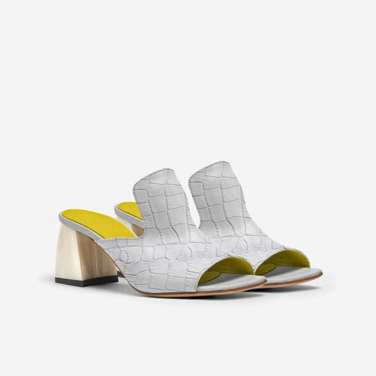 Croc Luxe Sandal