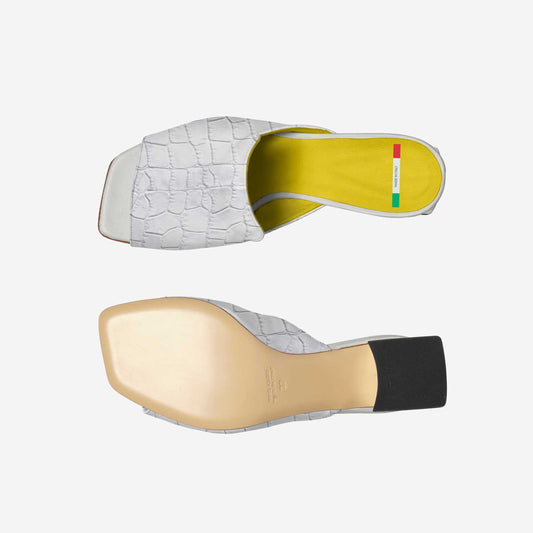 Croc Luxe Sandal