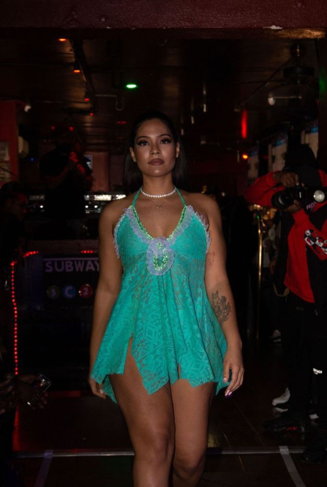 Fairy Lingerie Dress